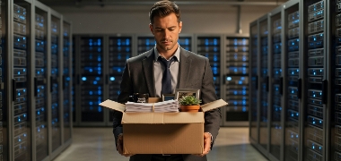 Estamos trocando a experiência humana por máquinas de processamento de IA?