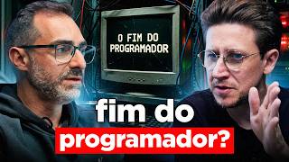 O futuro da programação: Léo Andrade e Bruno Abdelnur debatem o impacto da IA e Vibe Coding