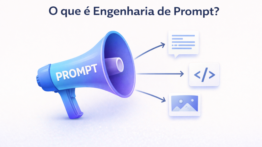 Engenharia de Prompt. Como falar com a IA sem passar raiva?
