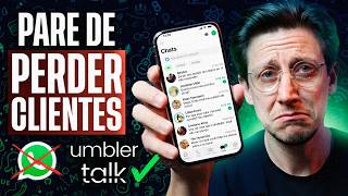 Como Organizar o Atendimento no WhatsApp e Parar de Perder Vendas com Automação