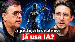 A Justiça Brasileira já usa IA? O impacto da tecnologia no setor público e na formação de novos desenvolvedores