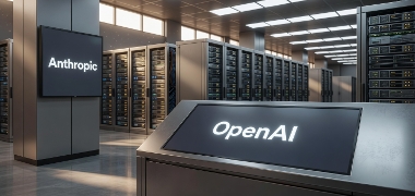 Por que OpenAI e Anthropic estão parando de vender ferramentas para dominar a sua infraestrutura