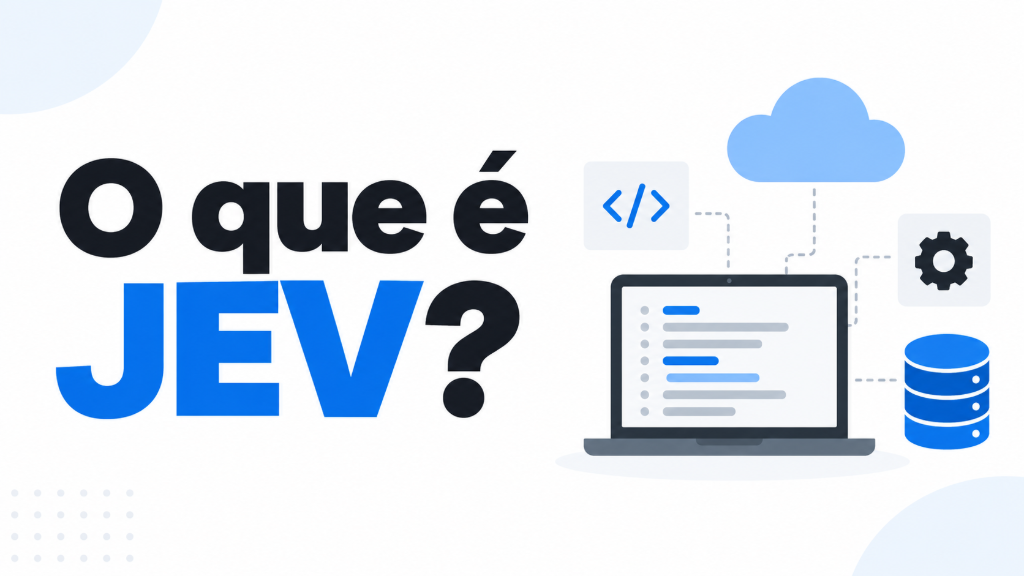 JEV pode ser a IA que decide sem conversar?