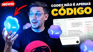 IA Operacional: Como o Codex da OpenAI vai além da programação e gerencia arquivos locais