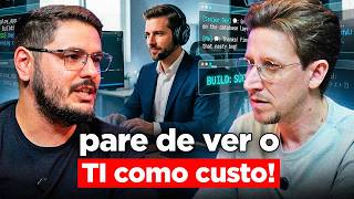 TI Estratégica: Como Transformar Tecnologia em Lucro para o Negócio