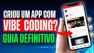 Como publicar apps de Vibe Coding: Guia de deploy e infraestrutura