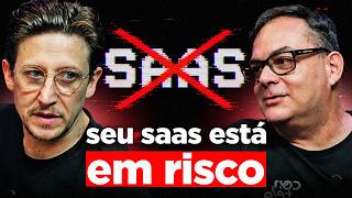 Vídeo privado do AO LÉU PODCAST impede análise sobre o futuro do SaaS