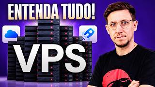 VPS para Iniciantes: Entenda os Conceitos Essenciais Antes de Contratar um Servidor