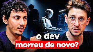 O Fim do Desenvolvedor? O Impacto Real da IA, Low-Code e Vibe Coding na Carreira de TI