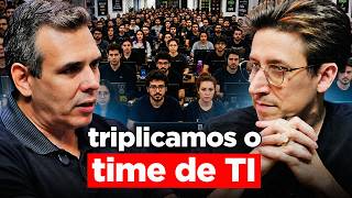 Liderança em TI: Como defender a equipe ajudou executivo a triplicar setor de tecnologia